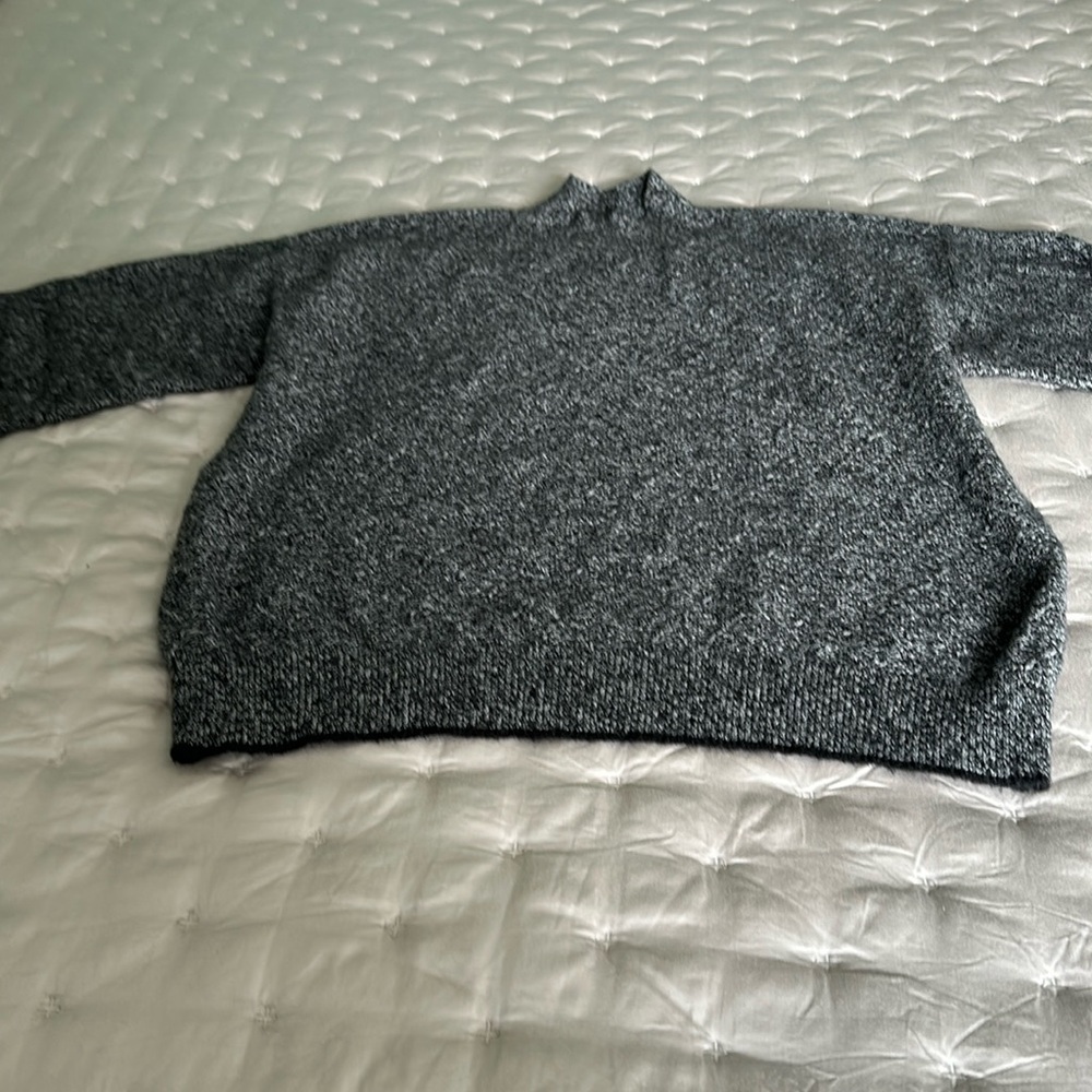 Ann Taylor soft winter sweater.